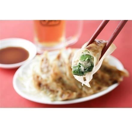 310:「京都どんぐり」 京野菜の入った京風ぎょうざセット(計50個)