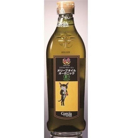 Hana-well 有機EXオリーブオイル 458g ※送料別 複数口対応【常温】