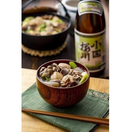177:山形 「みやさかや」 国産牛スジ 山形の芋煮