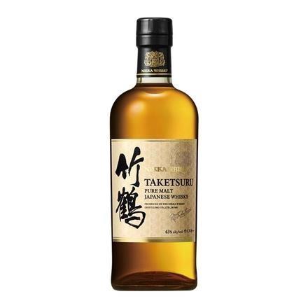 【数量限定】44. (おせち)アサヒ 竹鶴ピュアモルト(700ml)