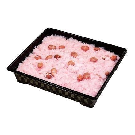 【パーティー】402. 越後製菓 赤赤飯 2人前・400g【6月28日~お渡し】