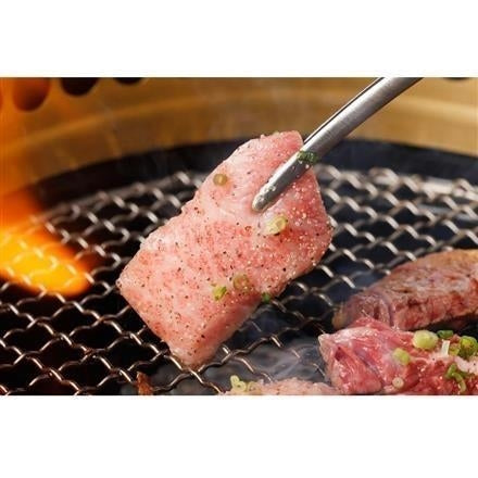 37:群馬 赤城山麓牛 肩ロース焼肉用 300g