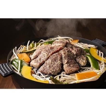 49:瀬戸内レモンの塩ジンギスカン 750g