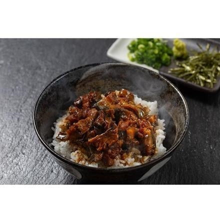 25:「鰻楽」 きざみうなぎ蒲焼7食セット