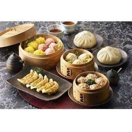 376:東京 「赤坂四川飯店」監修 点心6種セット