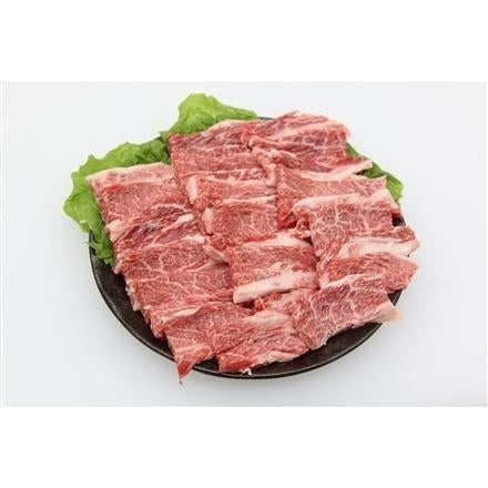 29:兵庫 「じごろ七厘焼肉 金べこ」 三田和牛焼肉用 バラ500g
