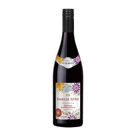 【数量限定】01.ヴィニュロン ピエール ドレ ボジョレーヌーヴォー(750ml)