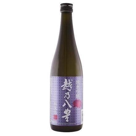 越後酒造場 越乃八豊 純米吟醸 720ml ※送料別 複数口対応【常温】