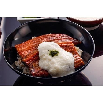 55:東京 「浅草むぎとろ」 うなとろ2食セット