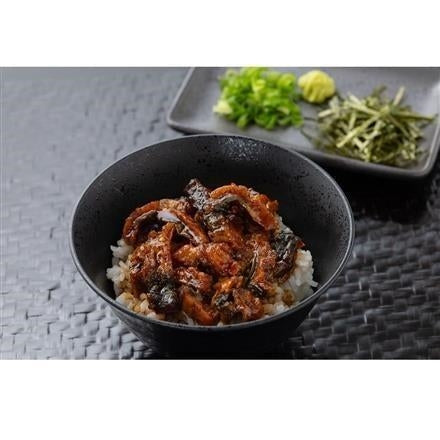 366:愛知県三河一色産 きざみうなぎ蒲焼きセット