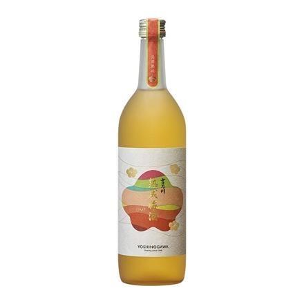42. (おせち)吉乃川 熟成梅酒(720ml)
