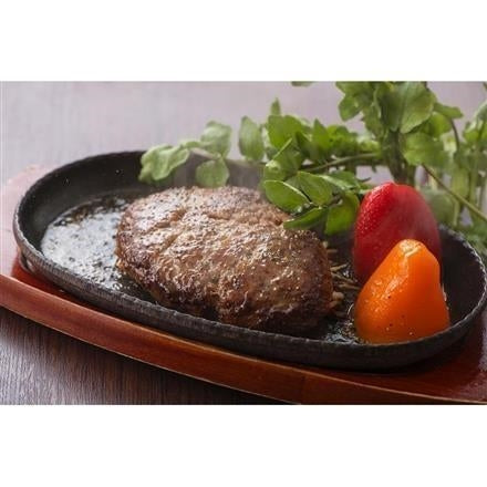 18:宮崎牛専門レストラン 「ミヤチク」 こだわりハンバーグセット