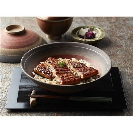 23:「鰻楽」 うなぎ蒲焼切り身50g×4、山椒付たれ×4