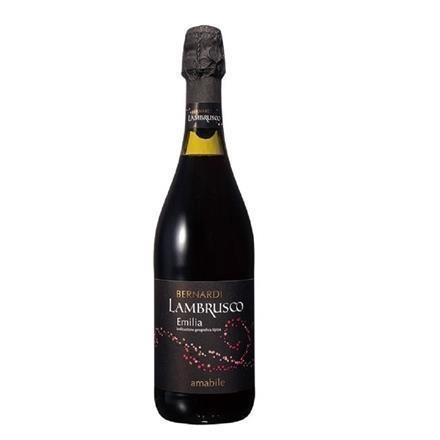 ベルナルディ ランブルスコ アマービレ(750ml)※送料別 複数口対応【常温】