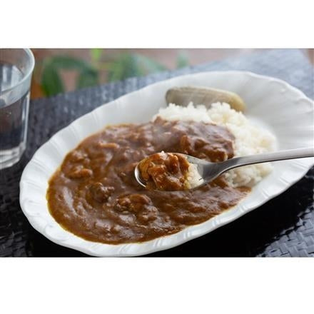 316:大阪 「洋食Revo」 和牛すじカレー(レトルト・4箱)