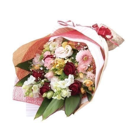 04.贈答花 花束B
