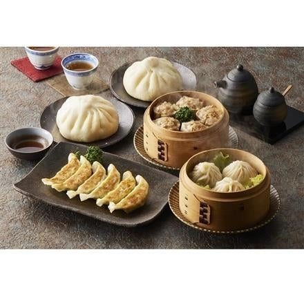 374:東京 「赤坂四川飯店」監修 点心4種セットA