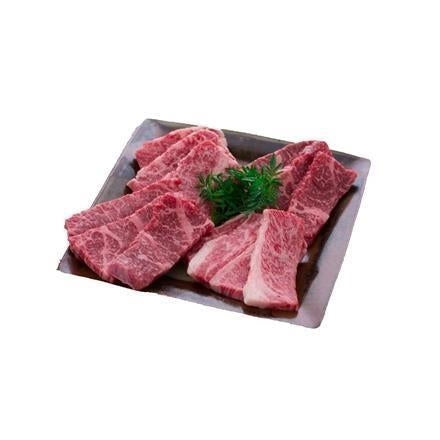 84:滋賀 近江牛 焼肉 バラ220g