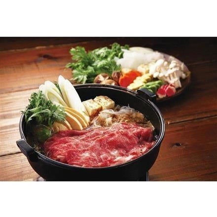 86:近江牛&神戸ビーフ すきやき食べ比べセット