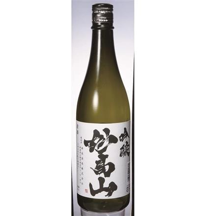 【原信ナルスオリジナル】妙高酒造 限定 吟醸妙高山(720ml)※送料別 複数口対応【常温】