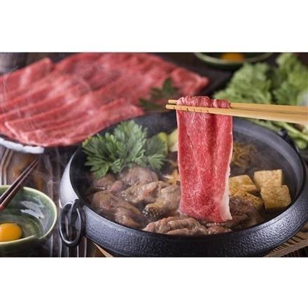 81:三重 松阪牛 すきやき バラ270g