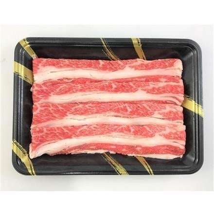 82:兵庫 但馬牛 すき焼き バラ 300g