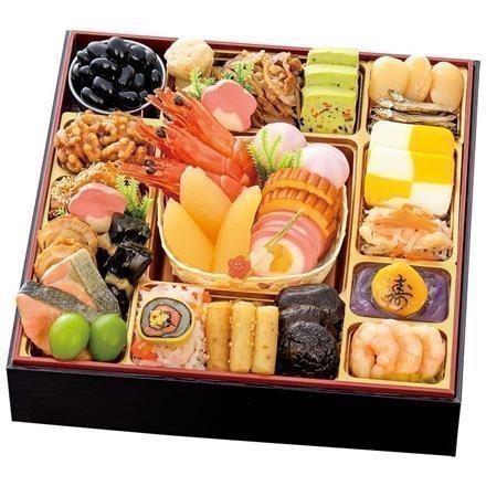 【早割10%OFF】J23.千賀屋 千寿 和風一段【12月31日お届け】