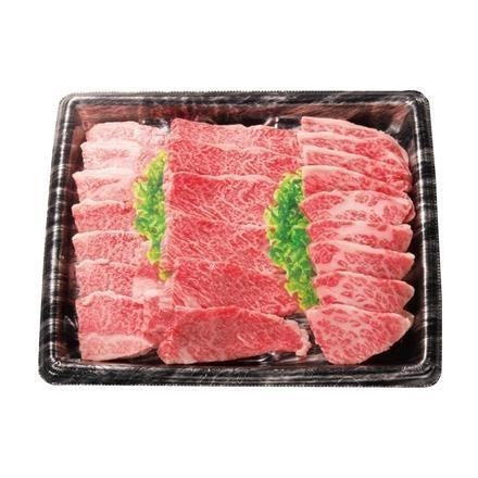 【パーティー】204.にいがた和牛焼肉三昧(バラ)300g【6月28日~お渡し】