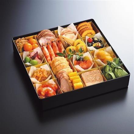 14. 万代シルバーホテル 特選味ごのみ【12月31日お渡し】