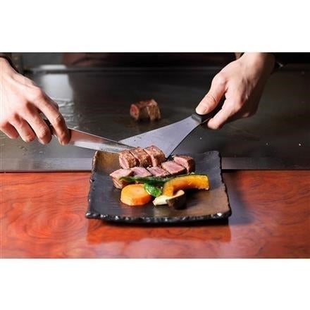 292:「京都モリタ屋」 A5鹿児島黒牛サーロインステーキ用