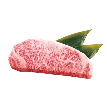 63.(Xmas)新潟県産 にいがた和牛 ステーキ用(ロース) 1枚(約250g)