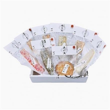 【eギフト】竹徳かまぼこ 揚げ蒲鉾詰合せ 弥彦