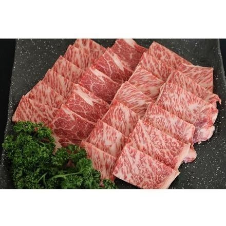 37:群馬 赤城山麓牛 肩ロース焼肉用 300g