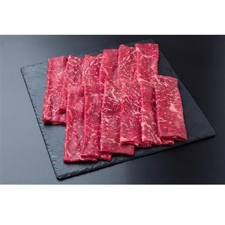 324:岡山県産 岡山備前牛 しゃぶしゃぶ用(600g)