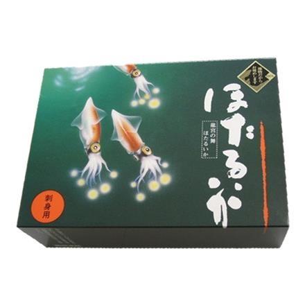 【富山】38T250:<射水市>鈴香食品 お刺身用 生冷ほたるいか