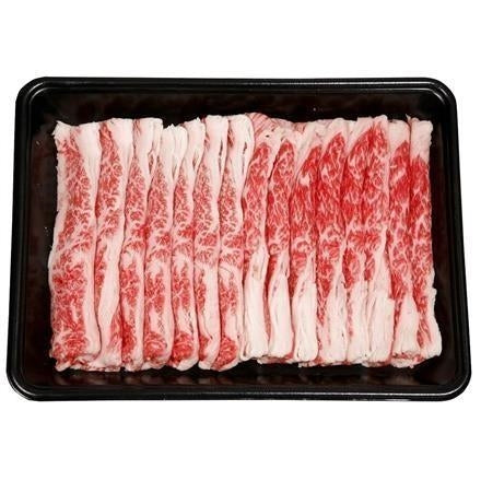 31:佐賀牛すき焼き しゃぶしゃぶ モモ・バラ300g