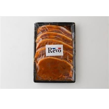 【eギフト】315:大阪 「洋食Revo」 三元豚ロース味噌漬け(5枚)
