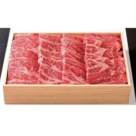 【eギフト】175:群馬 「赤城牛のとりやま」 赤城牛 カルビ焼肉
