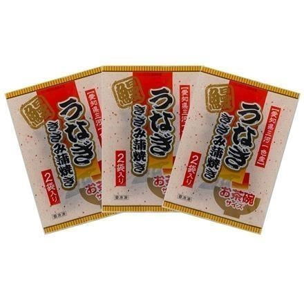 366:愛知県三河一色産 きざみうなぎ蒲焼きセット