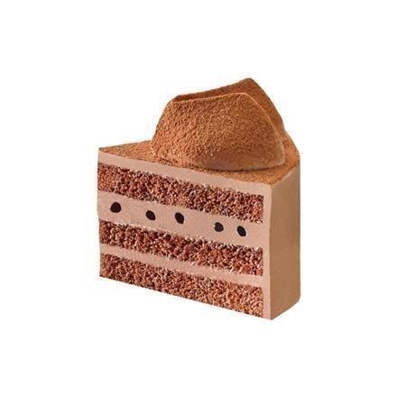 28. ヤマザキ クリスマス 生チョコケーキ 5号