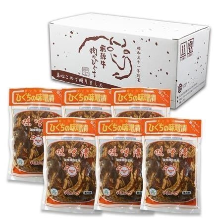 300:岐阜 ひぐちの豚味噌漬けセット
