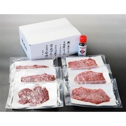 63:熊本 「菅乃屋」 鮮馬刺し 霜降ローススライス