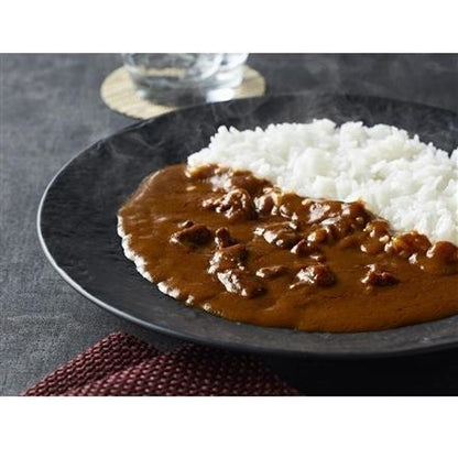 386:兵庫 「三田屋総本家」 牛肉の旨み感じるビーフカレー