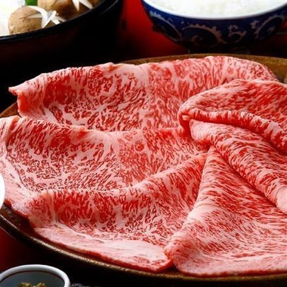 3:東京・人形町 「日山」 山形牛リブロースすき焼　700ｇ