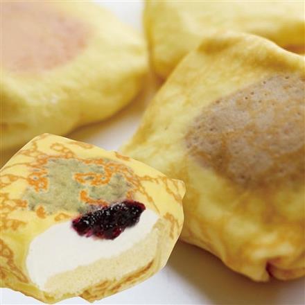 23P129：＜村上市＞村恭　クレープセット