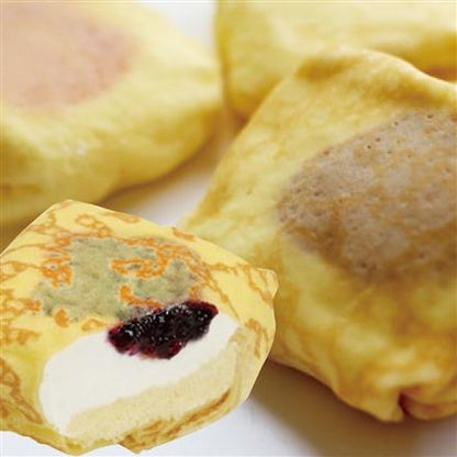 23P129：＜村上市＞村恭　クレープセット