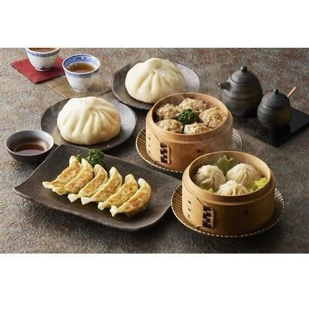 375:東京 「赤坂四川飯店」監修 点心4種セットB