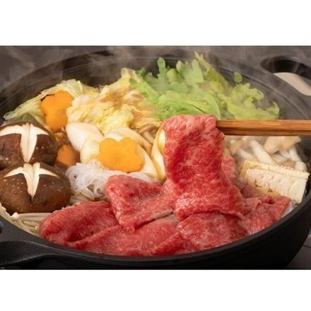 304:岐阜 飛騨牛 ももかたすき焼き