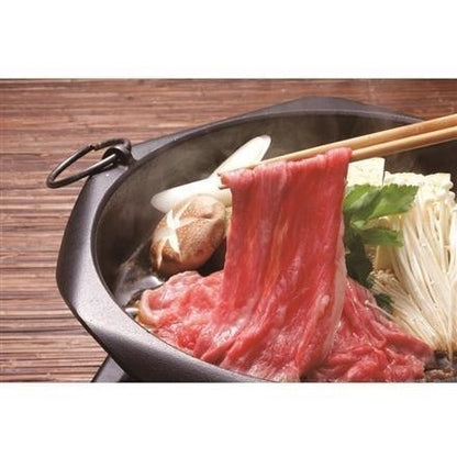 31:佐賀牛すき焼き　しゃぶしゃぶ　モモ・バラ300ｇ