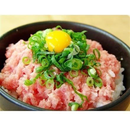 222:静岡 「石原水産」 簡単調理 ねぎとろ丼の具6食セット
